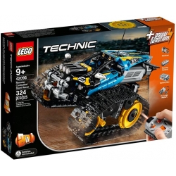 LEGO TECHNIC 42095 Zdalnie sterowana wyścigówka kaskaderska